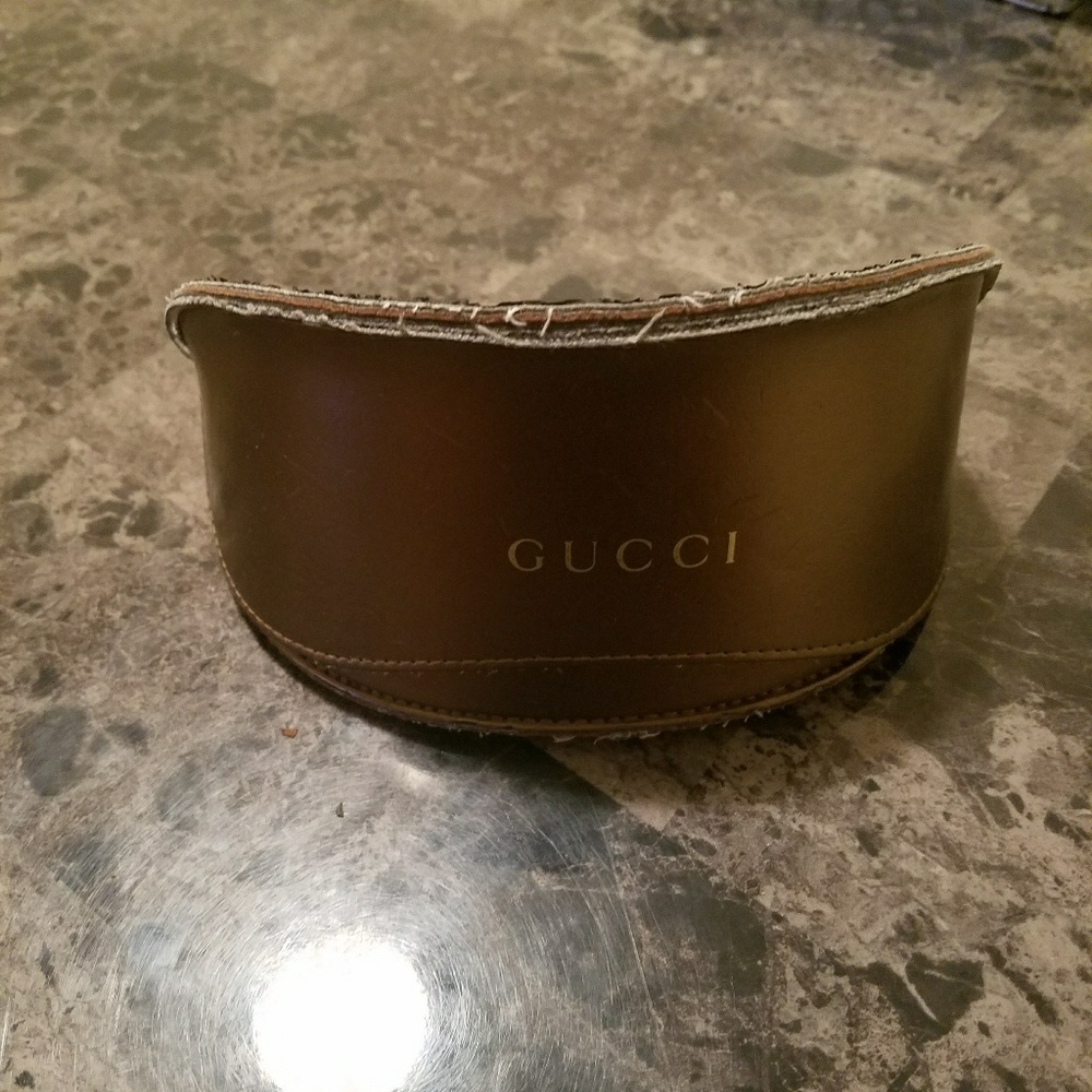 Gucci Bamboo Sunglasses